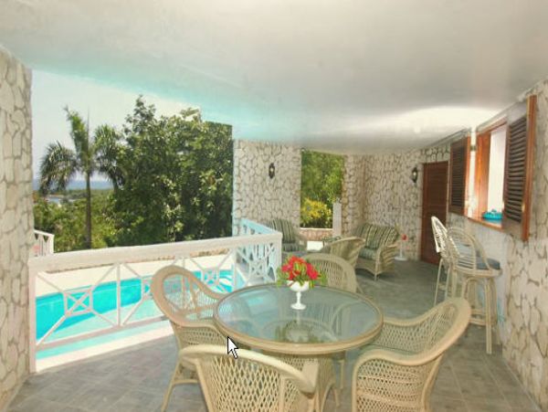 Jamaica Home 965193