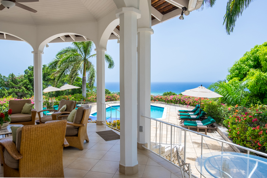 Jamaica Home 965194