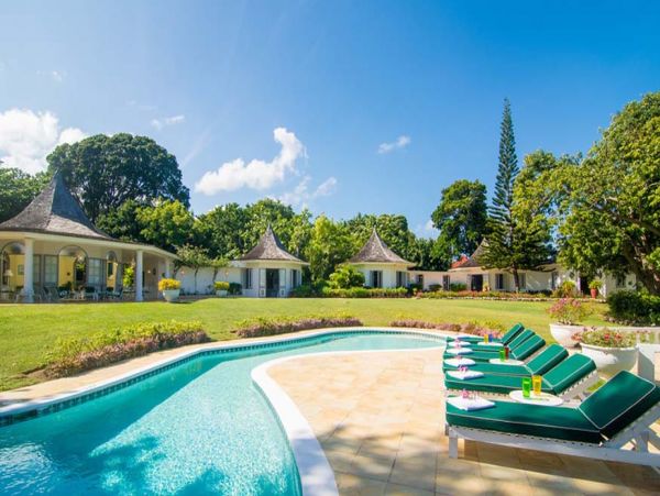 Jamaica Home 965196