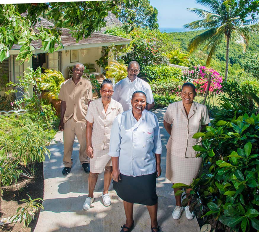 Jamaica Home 965196