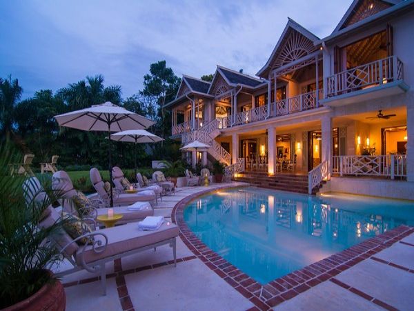 Jamaica Home 965199