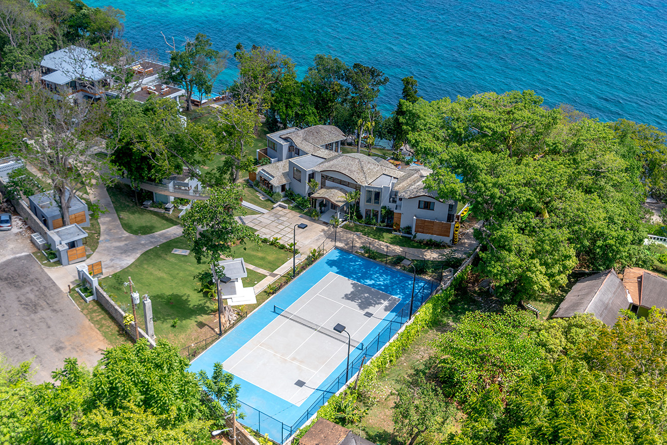 Jamaica Home 965202