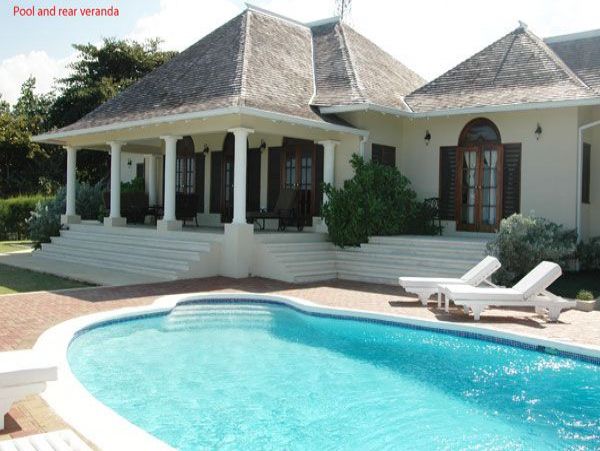 Jamaica Home 965209