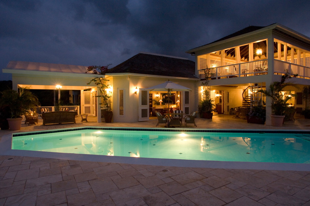 Jamaica Home 965219