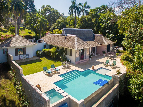 Jamaica Home 965232
