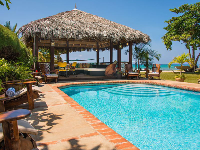 Jamaica Home 965233
