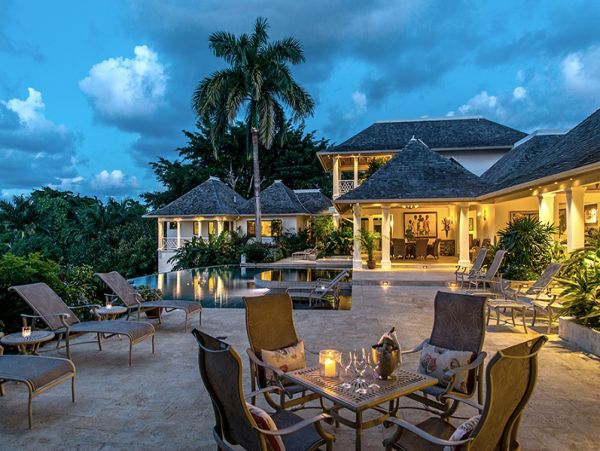 Jamaica Home 965235