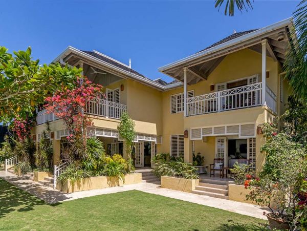 Jamaica Home 965240