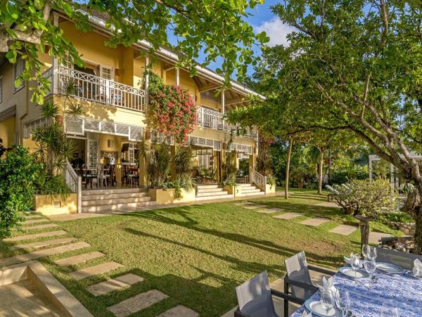 Jamaica Home 965240