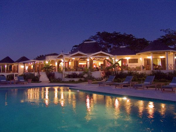 Jamaica Home 965241