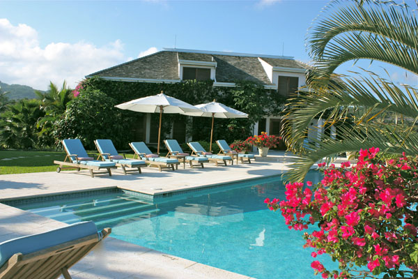 Jamaica Home 965241