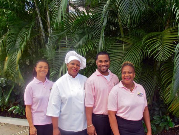 Jamaica Home 965241
