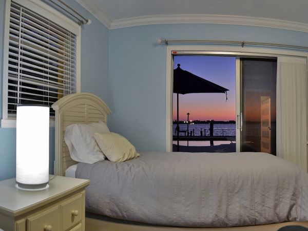 Canal View Sarasota Vacation Home With Three Bedrooms