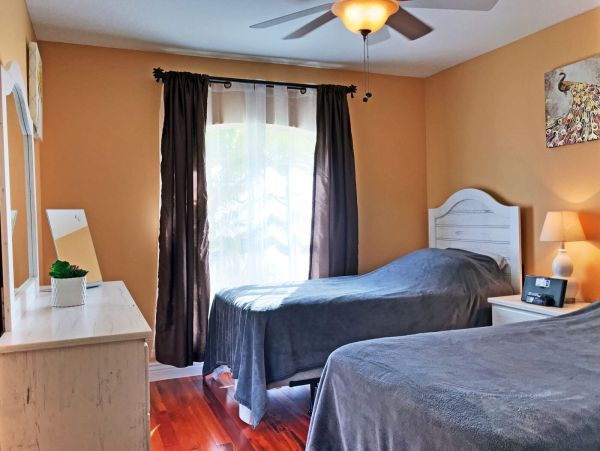 Sarasota Vacation Pool Home For Rent