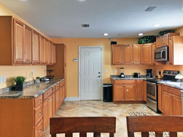 Sarasota Vacation Pool Home For Rent