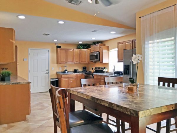 Sarasota Vacation Pool Home For Rent