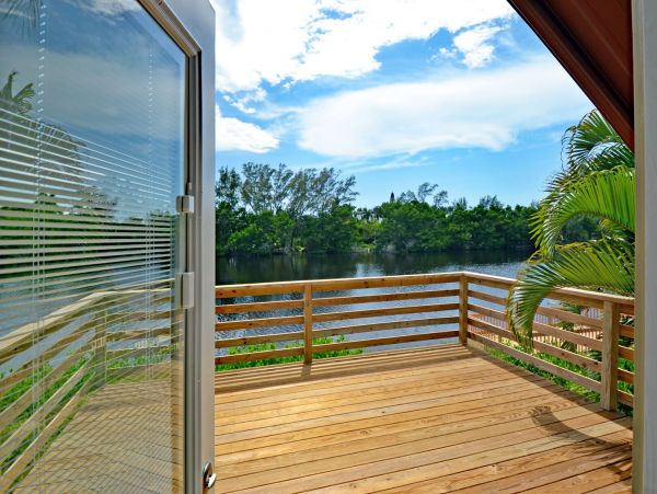 South Siesta Key Remodeled Condo Water View