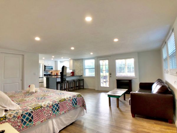 South Siesta Key Remodeled Condo Water View