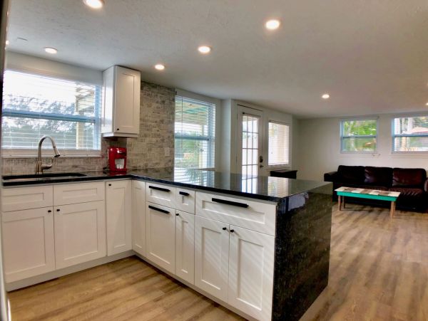 South Siesta Key Remodeled Condo Water View