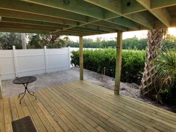 South Siesta Key Remodeled Condo Water View