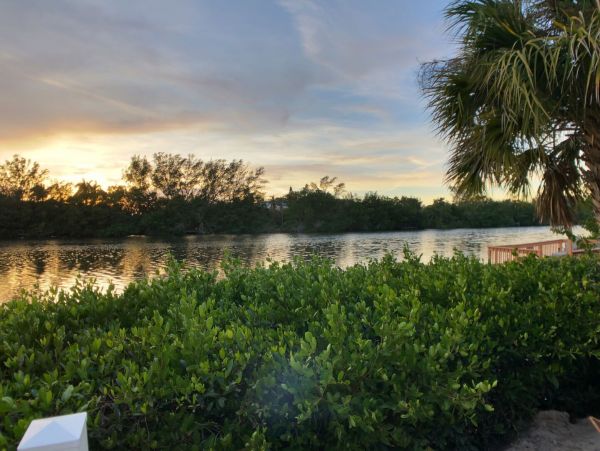 South Siesta Key Remodeled Condo Water View