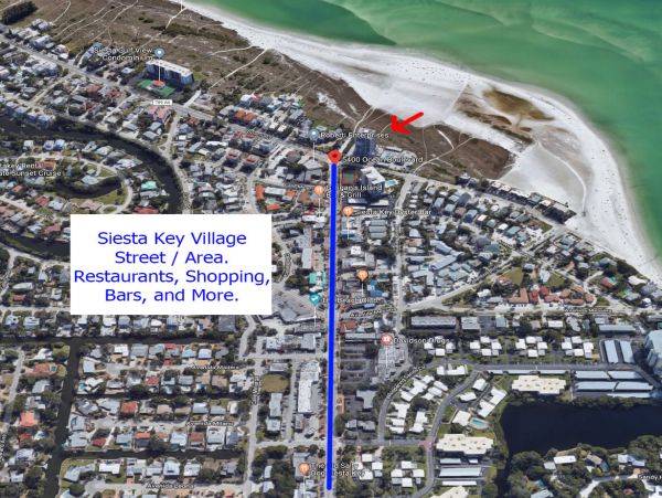 Siesta Key Condo 965267
