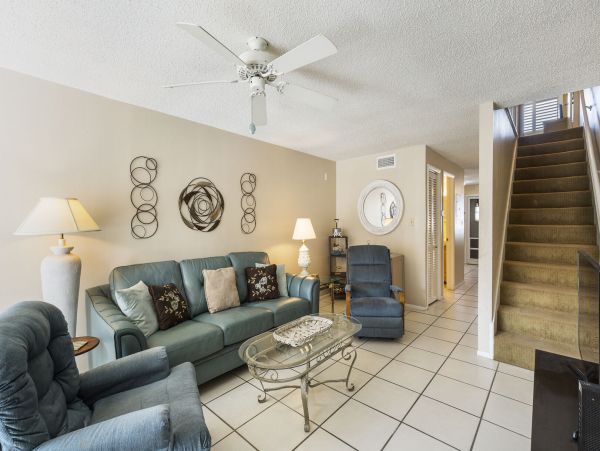 Two Bedroom Condo on Siesta Key Sleeps Six Guests