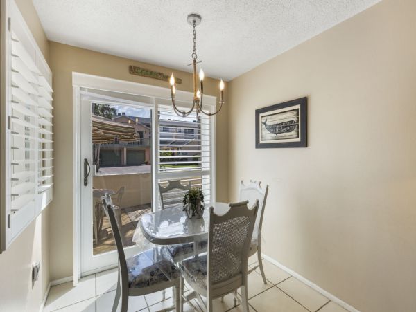 Two Bedroom Condo on Siesta Key Sleeps Six Guests