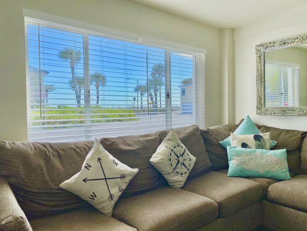 Two Bedroom Holmes Beach Vacation Condo Steps To Beach