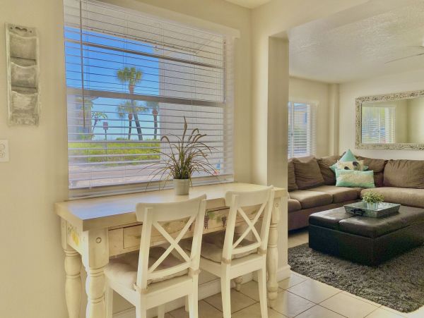 Two Bedroom Holmes Beach Vacation Condo Steps To Beach