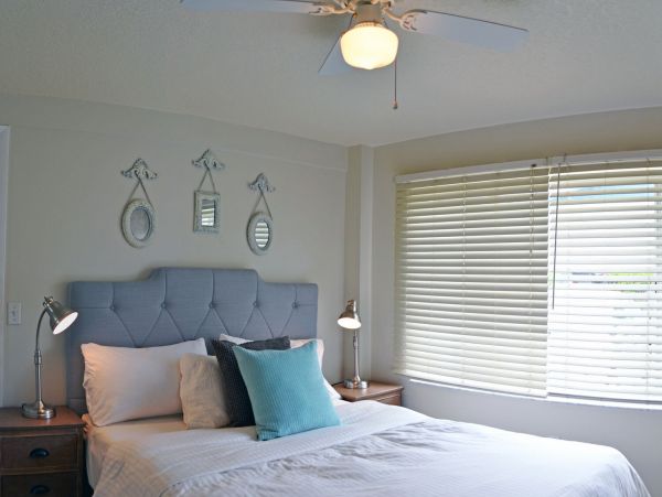 Two Bedroom Holmes Beach Vacation Condo Steps To Beach