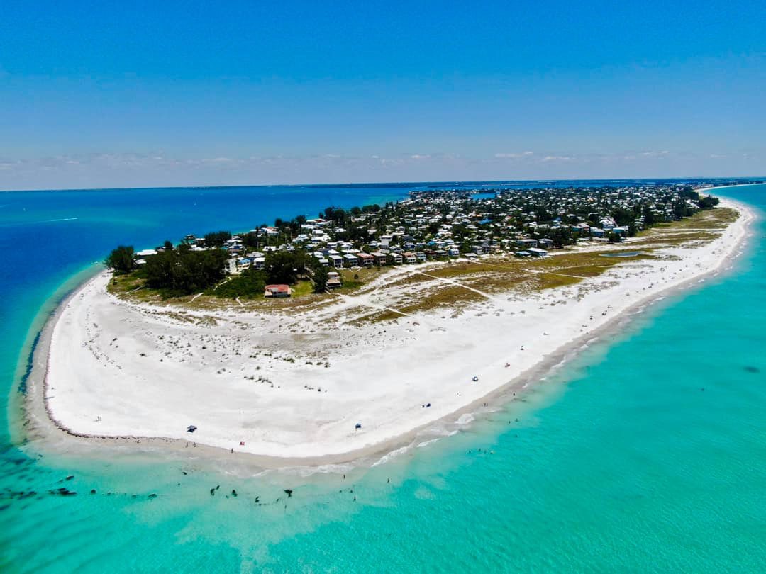 Two Bedroom Holmes Beach Vacation Condo Steps To Beach