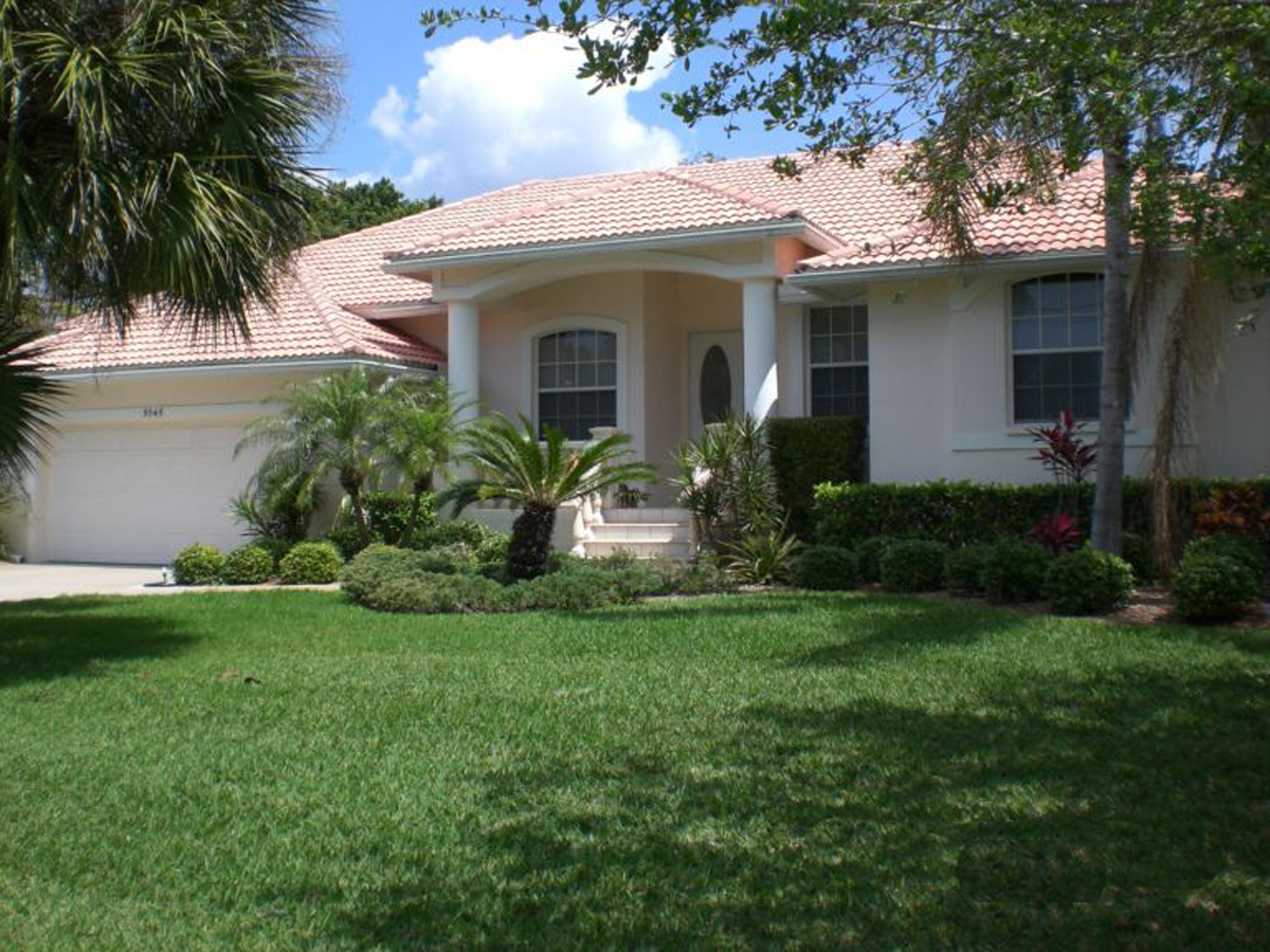 Siesta Key 3 Bedroom Vacation Home With Private Pool
