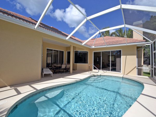Siesta Key 3 Bedroom Vacation Home With Private Pool
