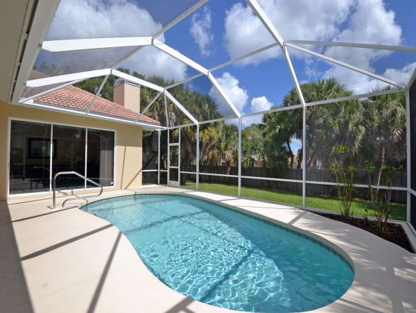 Siesta Key 3 Bedroom Vacation Home With Private Pool