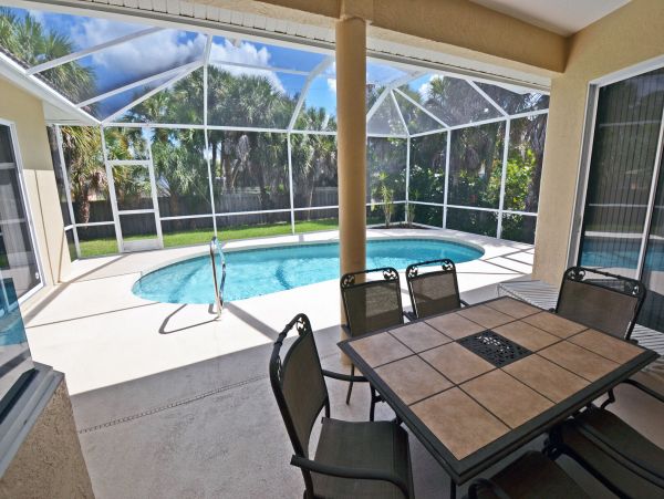 Siesta Key 3 Bedroom Vacation Home With Private Pool