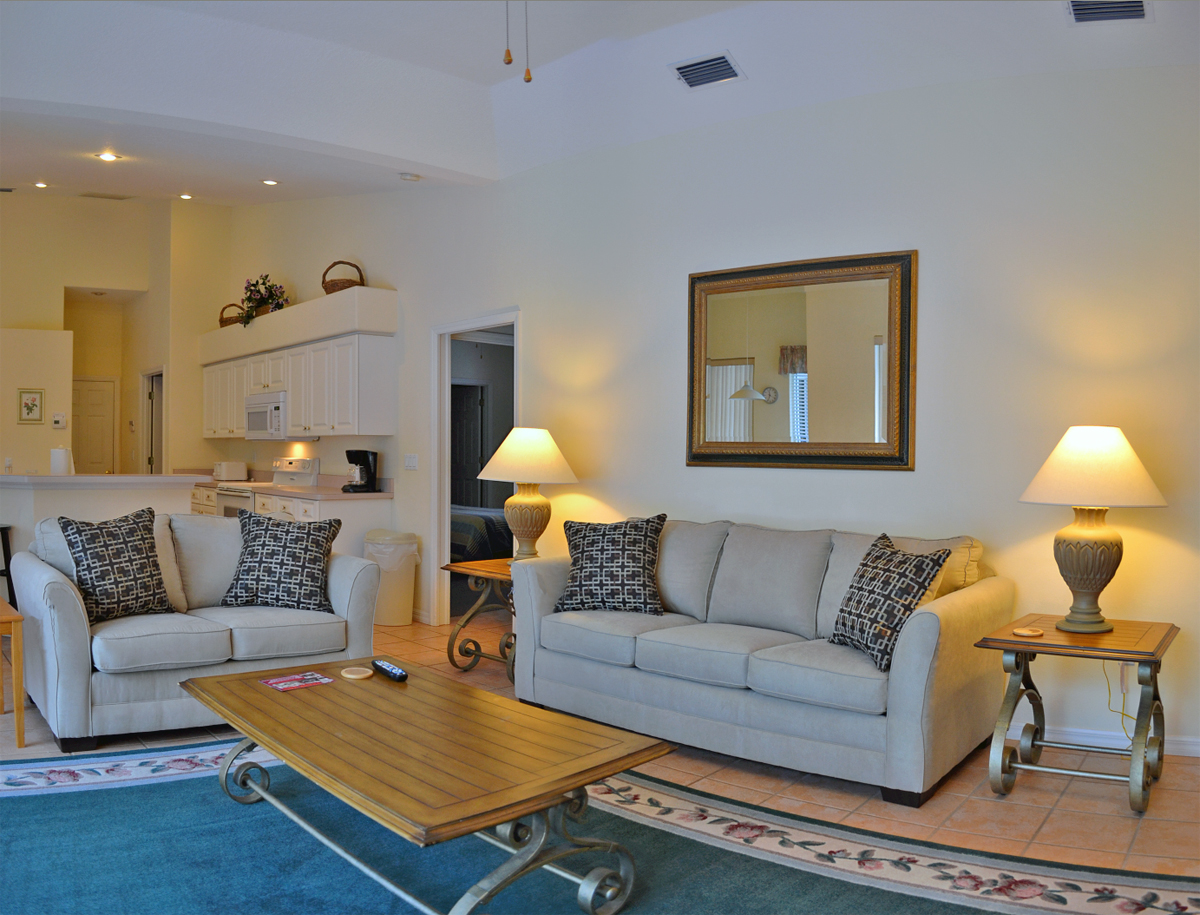 Siesta Key 3 Bedroom Vacation Home With Private Pool