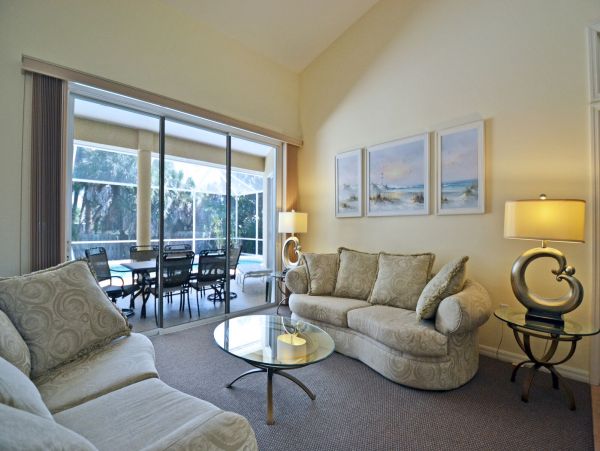 Siesta Key 3 Bedroom Vacation Home With Private Pool