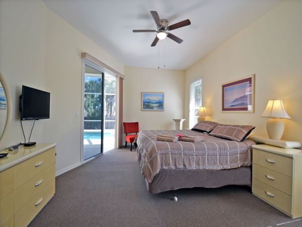 Siesta Key 3 Bedroom Vacation Home With Private Pool