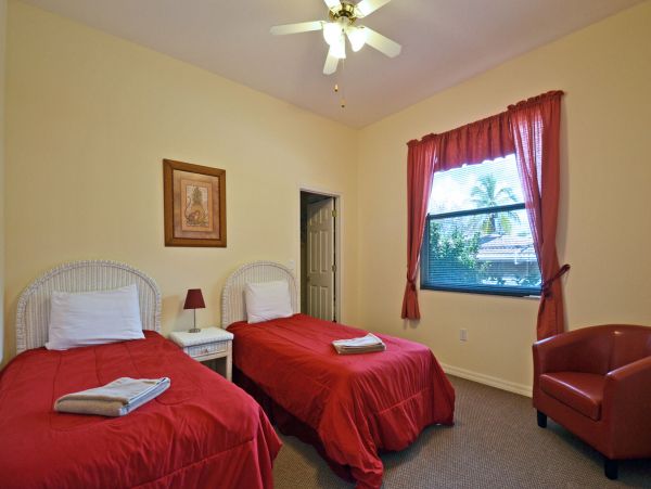 Siesta Key 3 Bedroom Vacation Home With Private Pool