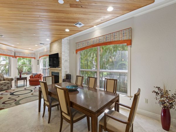 Siesta Key Vacation Rental - Luxury 4-Bedroom Beach House with Pool & Balconies