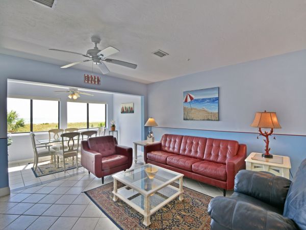 Beachfront 3 Bedroom Condo
