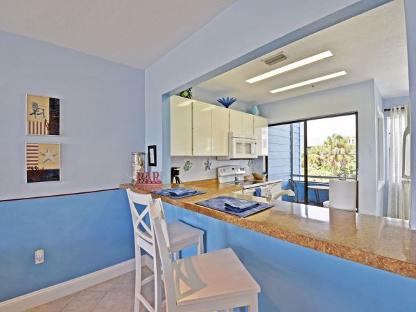 Beachfront 3 Bedroom Condo