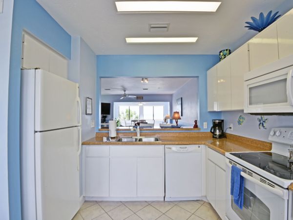 Beachfront 3 Bedroom Condo