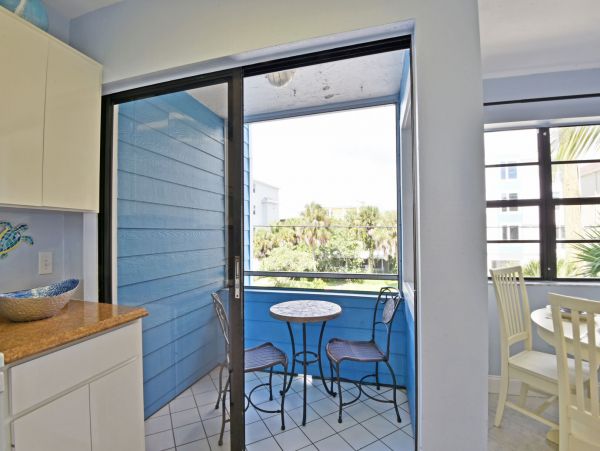 Beachfront 3 Bedroom Condo