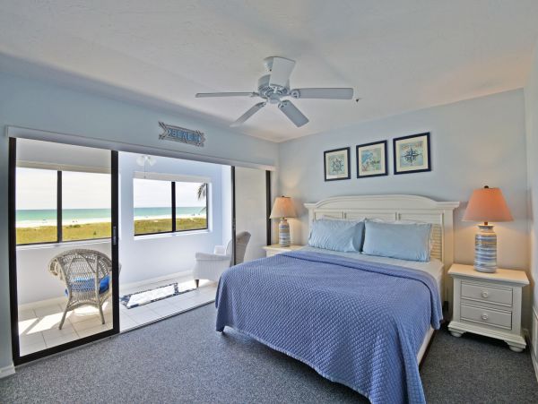 Beachfront 3 Bedroom Condo