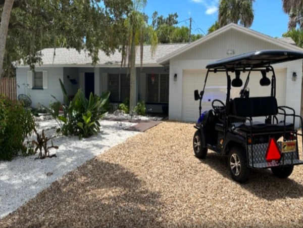 Siesta Key Two Bedroom Home with Private Pool