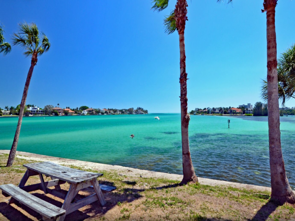 Siesta Key Two Bedroom Home with Private Pool