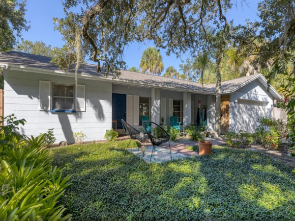 Siesta Key Two Bedroom Home with Private Pool
