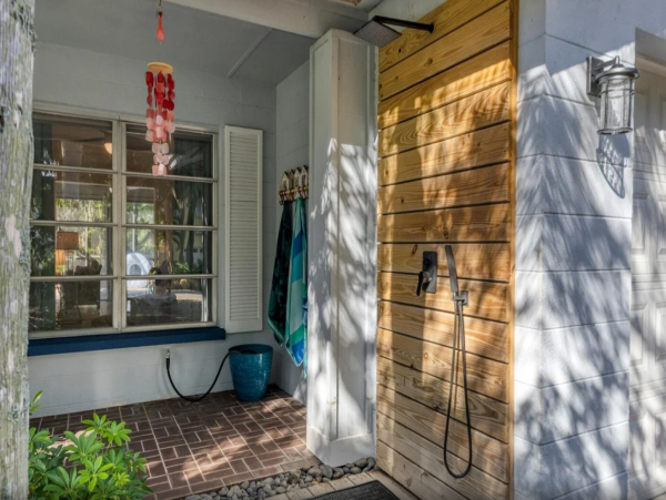 Siesta Key Two Bedroom Home with Private Pool